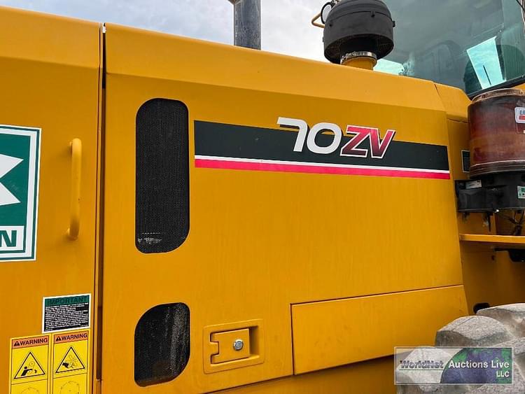 Main image Kawasaki 70ZV 30