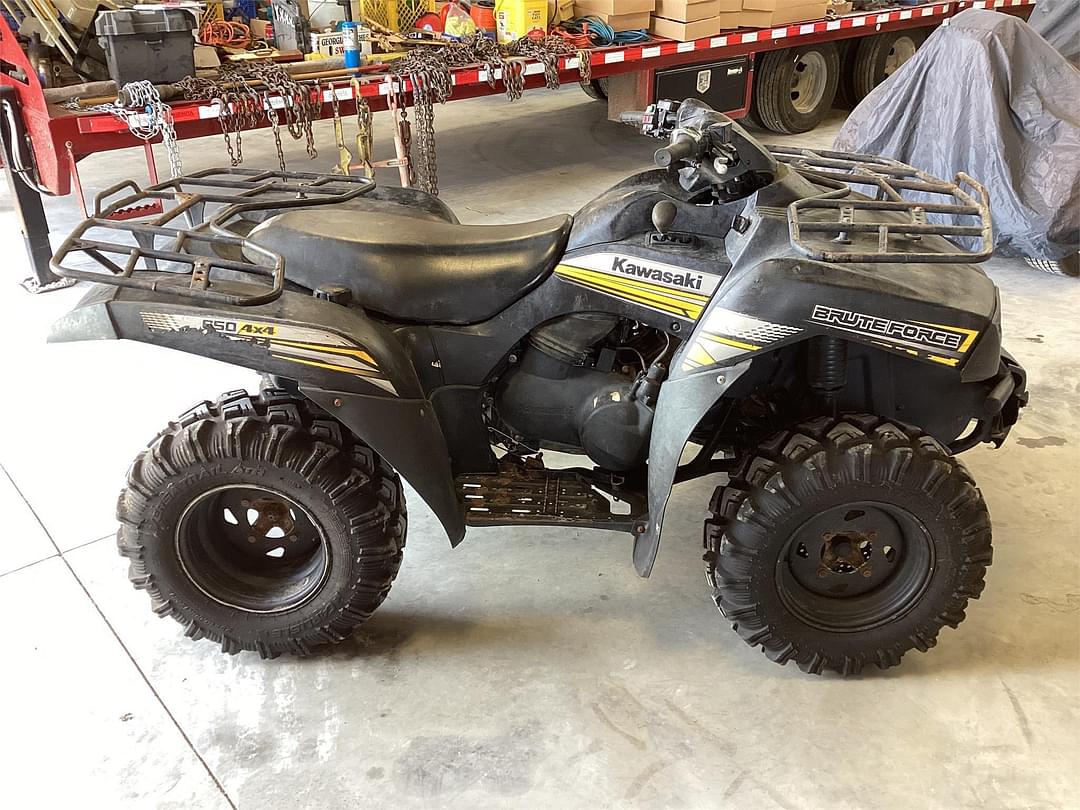 Image of Kawasaki Brute Force 300 Primary image