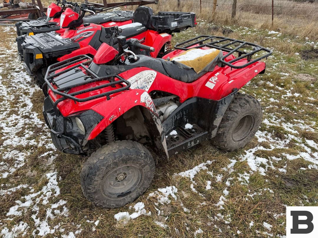 Image of Kawasaki Brute Force 300 Image 1