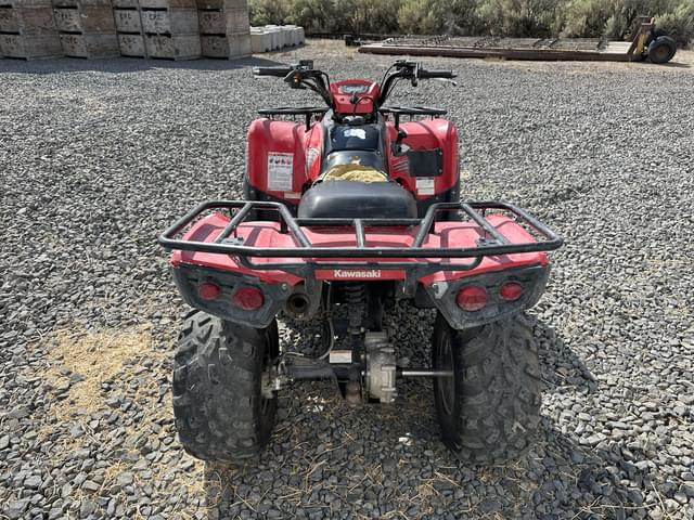 Image of Kawasaki Brute Force 300 equipment image 4