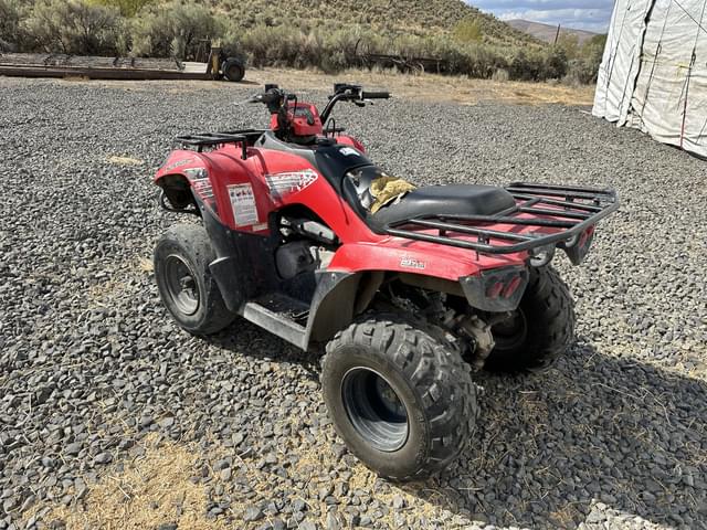 Image of Kawasaki Brute Force 300 equipment image 3