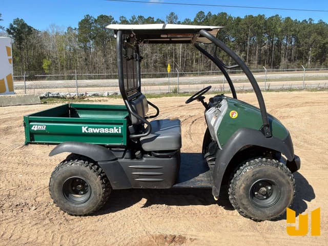 Image of Kawasaki KAF400A equipment image 3