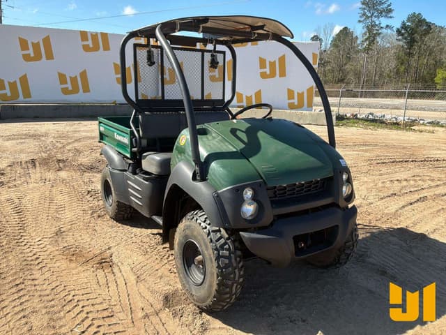 Image of Kawasaki KAF400A equipment image 2