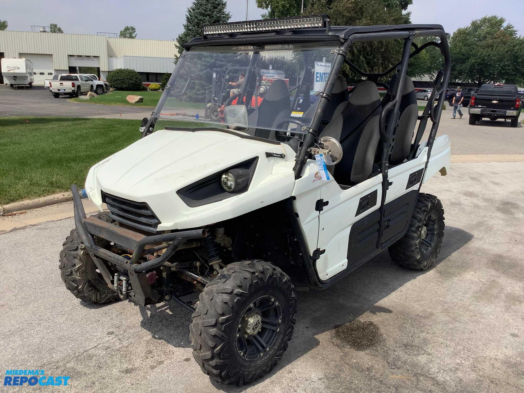 Main image Kawasaki KRT750B