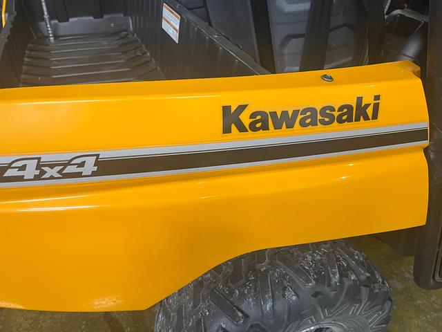 Image of Kawasaki Mule Pro MX EPS equipment image 4