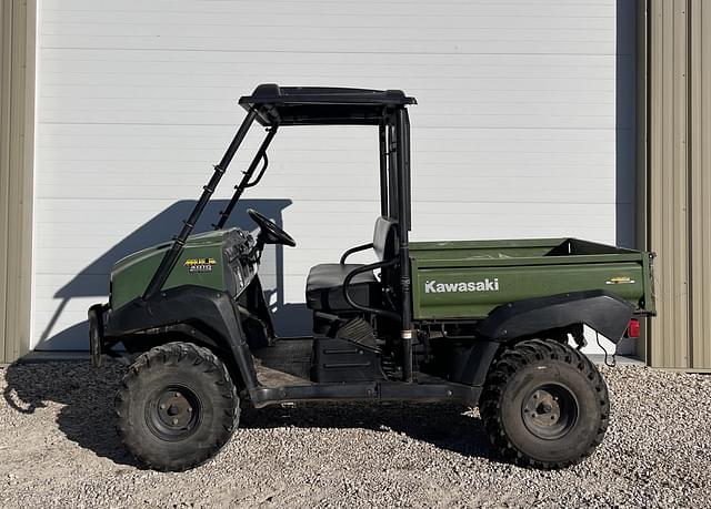 Image of Kawasaki Mule 4010 equipment image 3