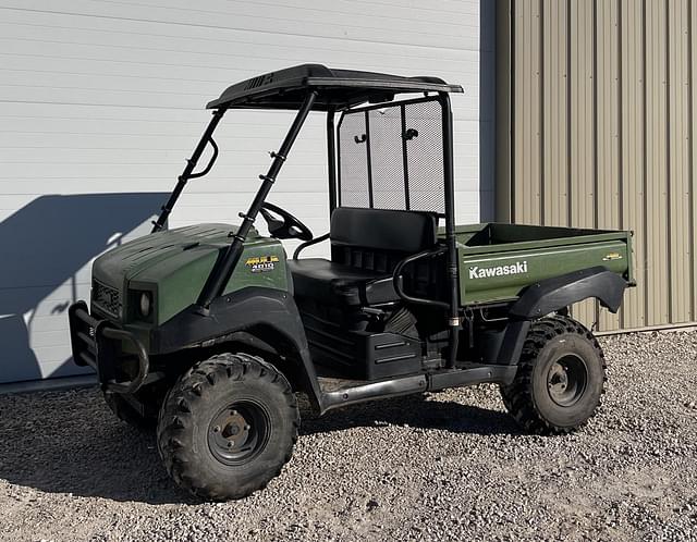 Image of Kawasaki Mule 4010 equipment image 1