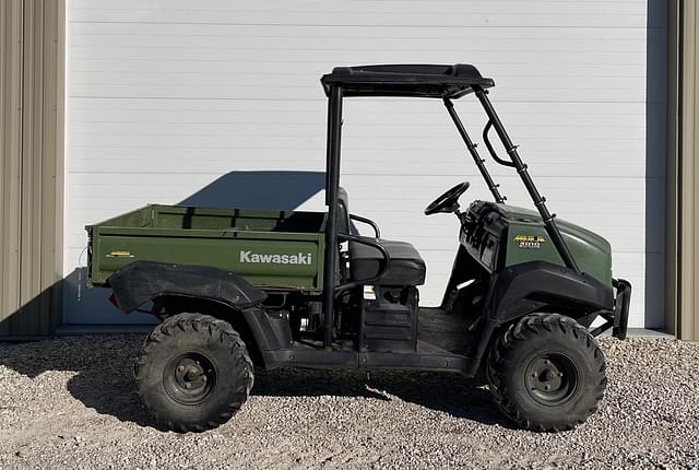 Image of Kawasaki Mule 4010 equipment image 2