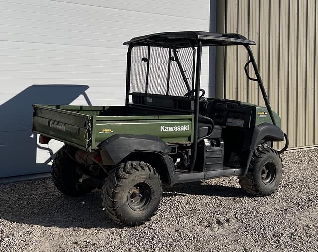 Image of Kawasaki Mule 4010 equipment image 4