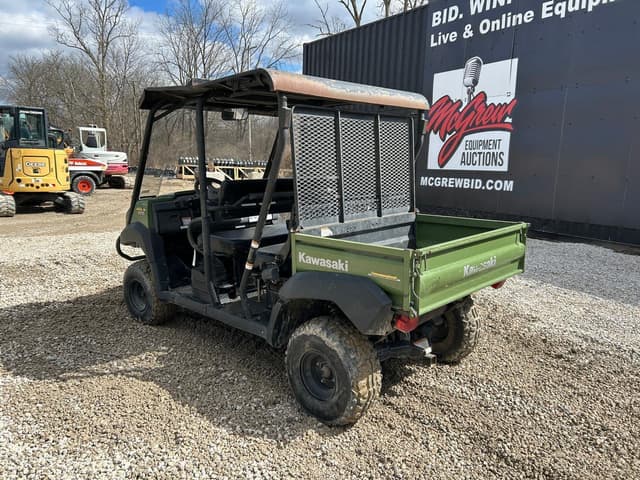 Image of Kawasaki Mule 4010 equipment image 1