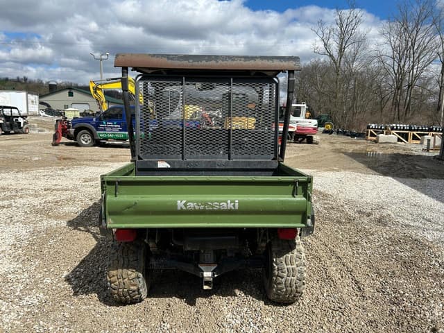 Image of Kawasaki Mule 4010 equipment image 2