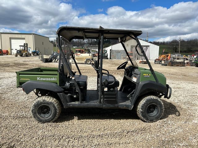 Image of Kawasaki Mule 4010 equipment image 4