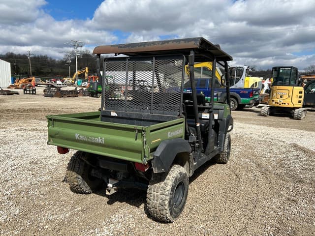 Image of Kawasaki Mule 4010 equipment image 3