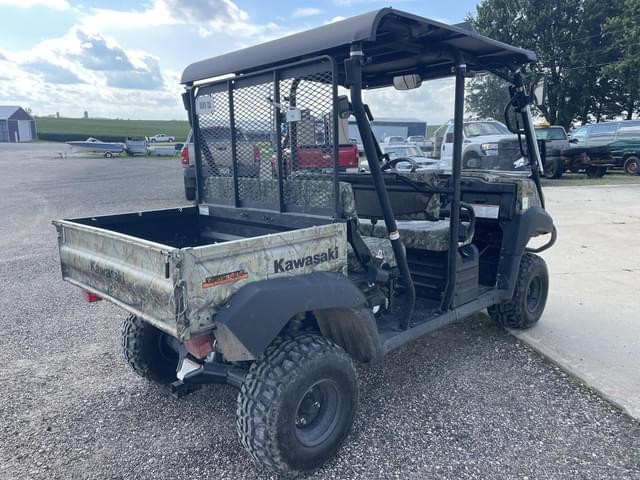 Image of Kawasaki Mule 4010 Trans equipment image 2