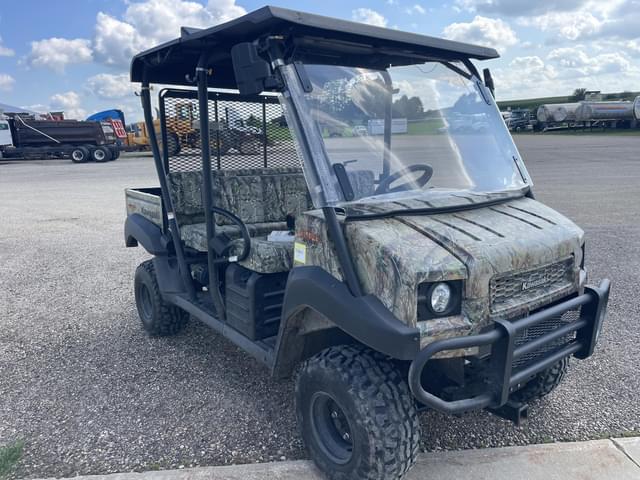 Image of Kawasaki Mule 4010 Trans equipment image 1