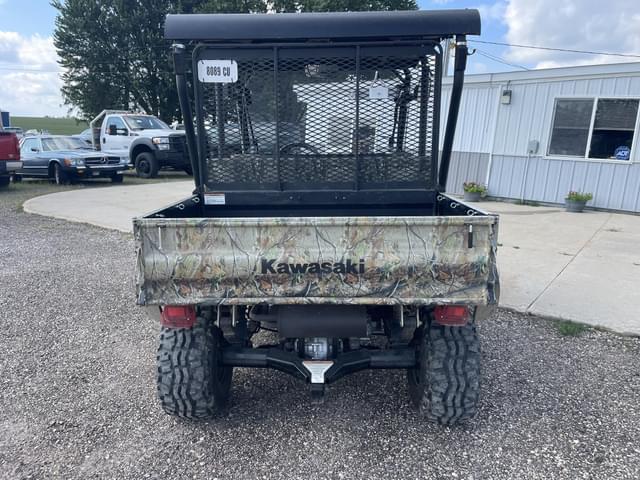 Image of Kawasaki Mule 4010 Trans equipment image 4