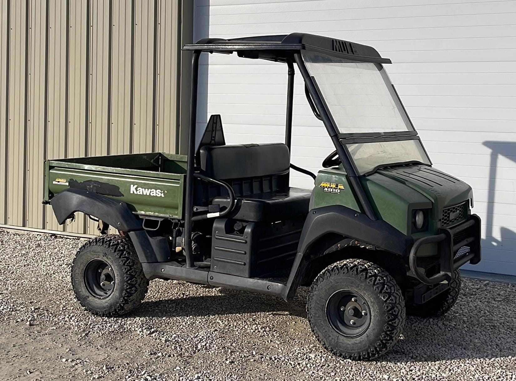 Main image Kawasaki Mule 4010