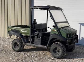 Main image Kawasaki Mule 4010