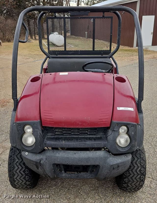 Image of Kawasaki Mule 610 equipment image 1