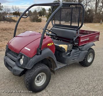 Main image Kawasaki Mule 610