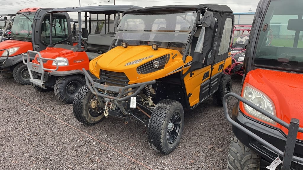 Main image Kawasaki Teryx