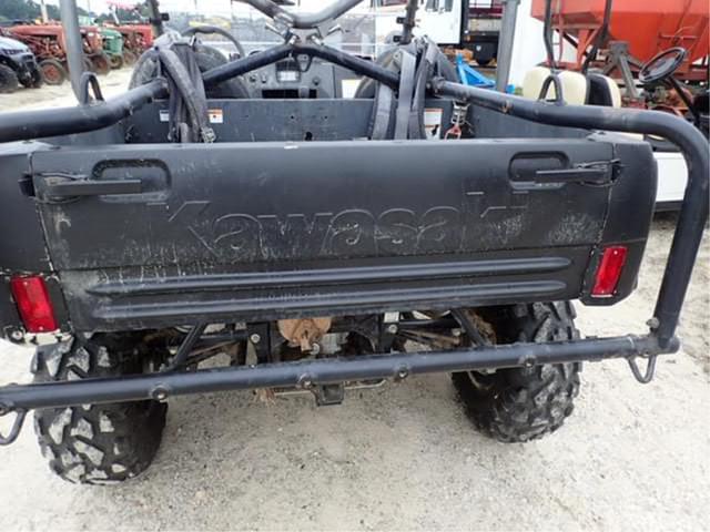 Image of Kawasaki Teryx 750 equipment image 4