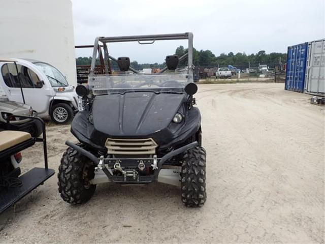 Image of Kawasaki Teryx 750 equipment image 1