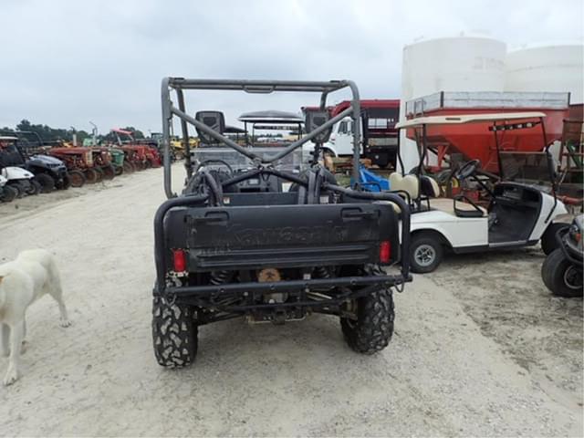 Image of Kawasaki Teryx 750 equipment image 3