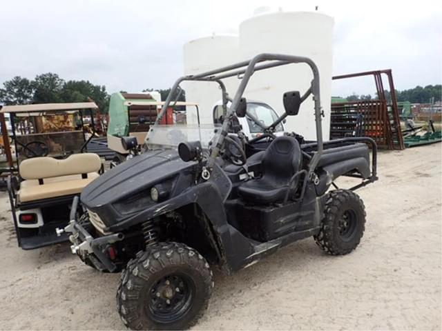 Image of Kawasaki Teryx 4750 equipment image 2