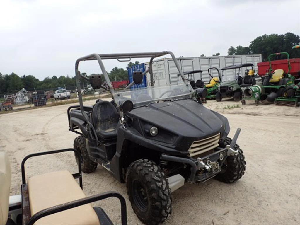 Image of Kawasaki Teryx 4750 Primary image