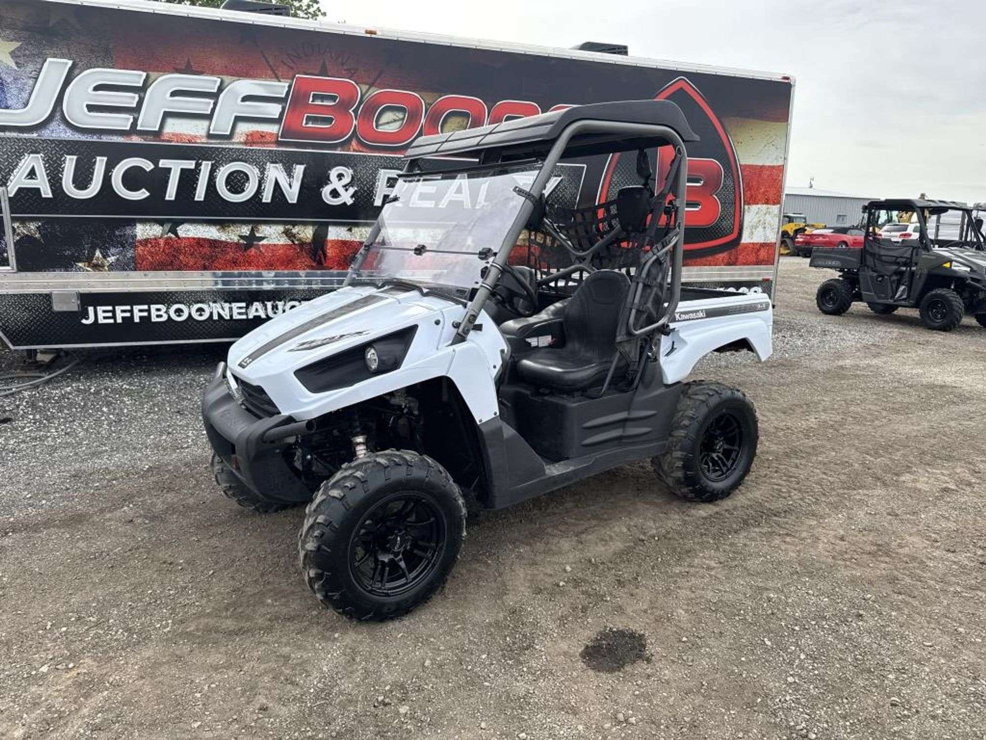 2013 Kawasaki Teryx 750 Equipment Image0