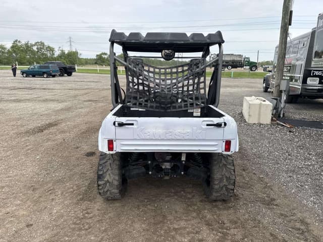 Image of Kawasaki Teryx 750 equipment image 4