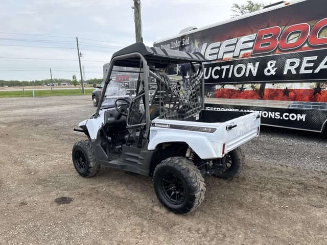 Image of Kawasaki Teryx 750 equipment image 2