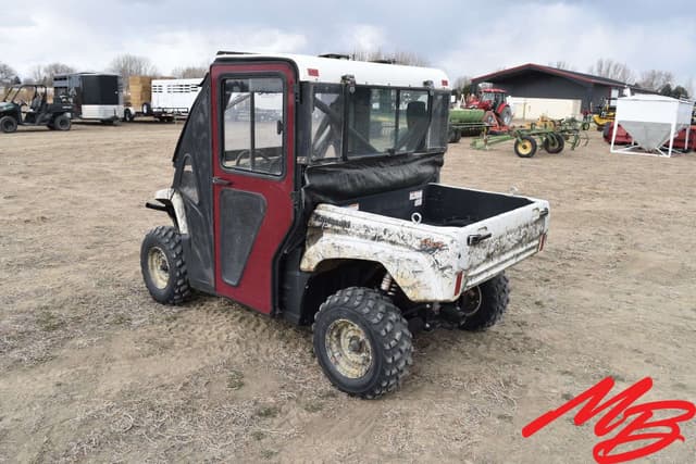 Image of Kawasaki Teryx 750 equipment image 3