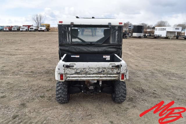 Image of Kawasaki Teryx 750 equipment image 4