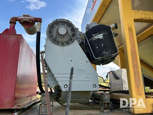 Image of KBH Fertilizer Chassis equipment image 3