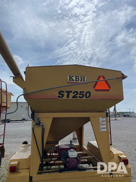Image of KBH ST250 equipment image 3
