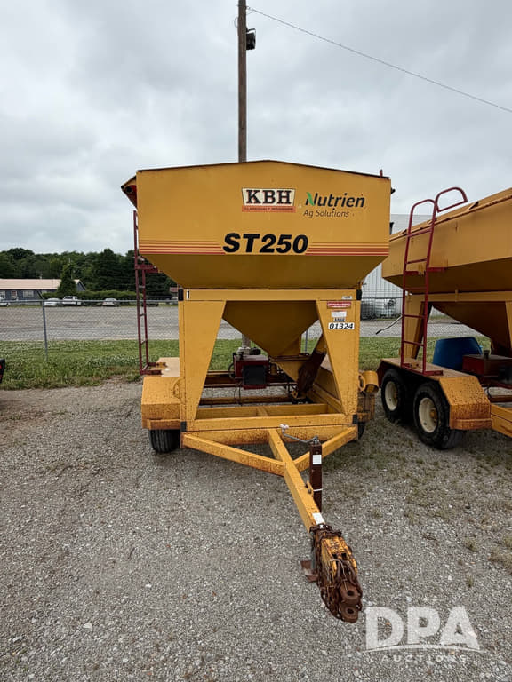 Image of KBH ST250 equipment image 4