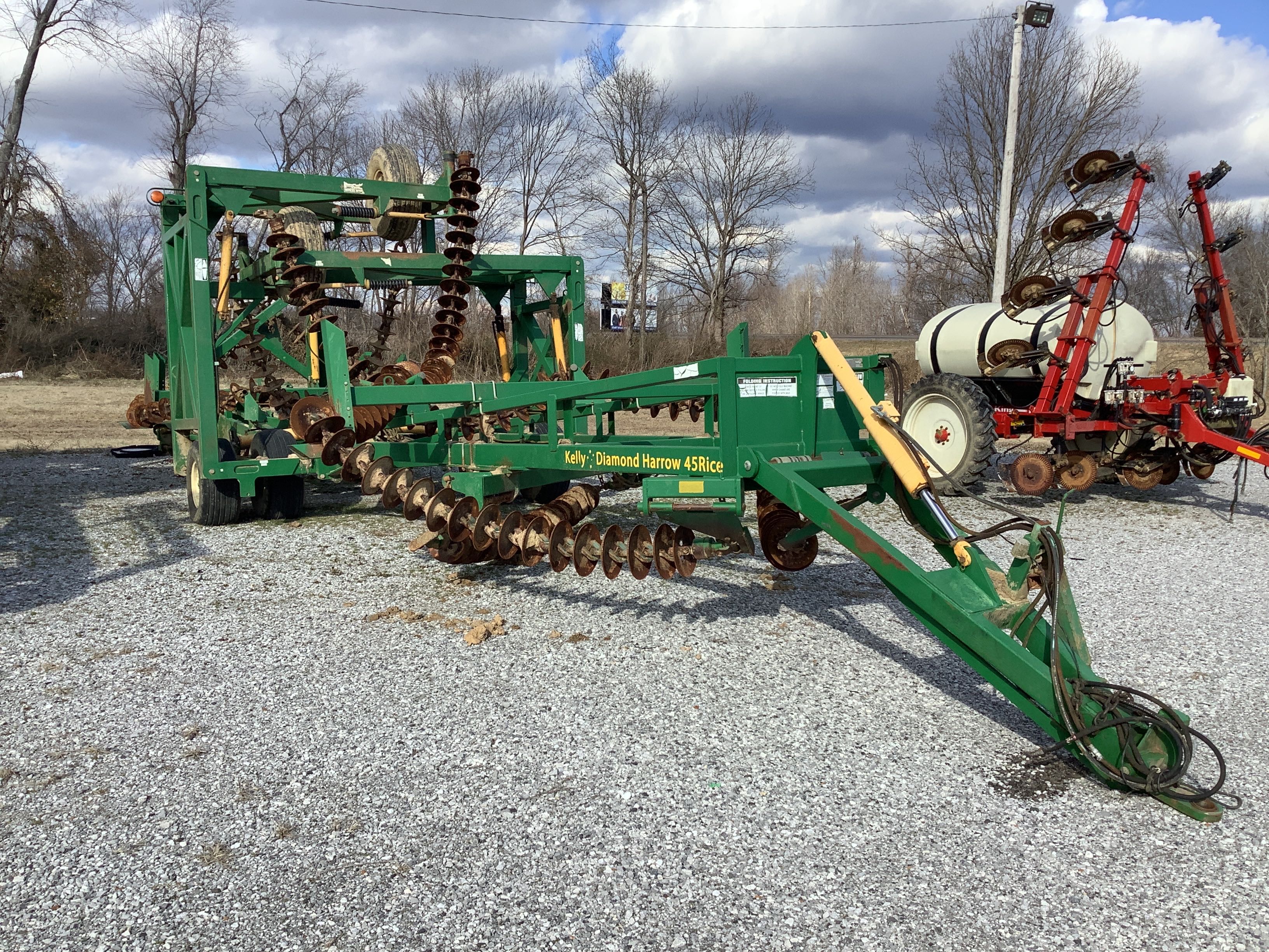 Main image Kelly Engineering 45R