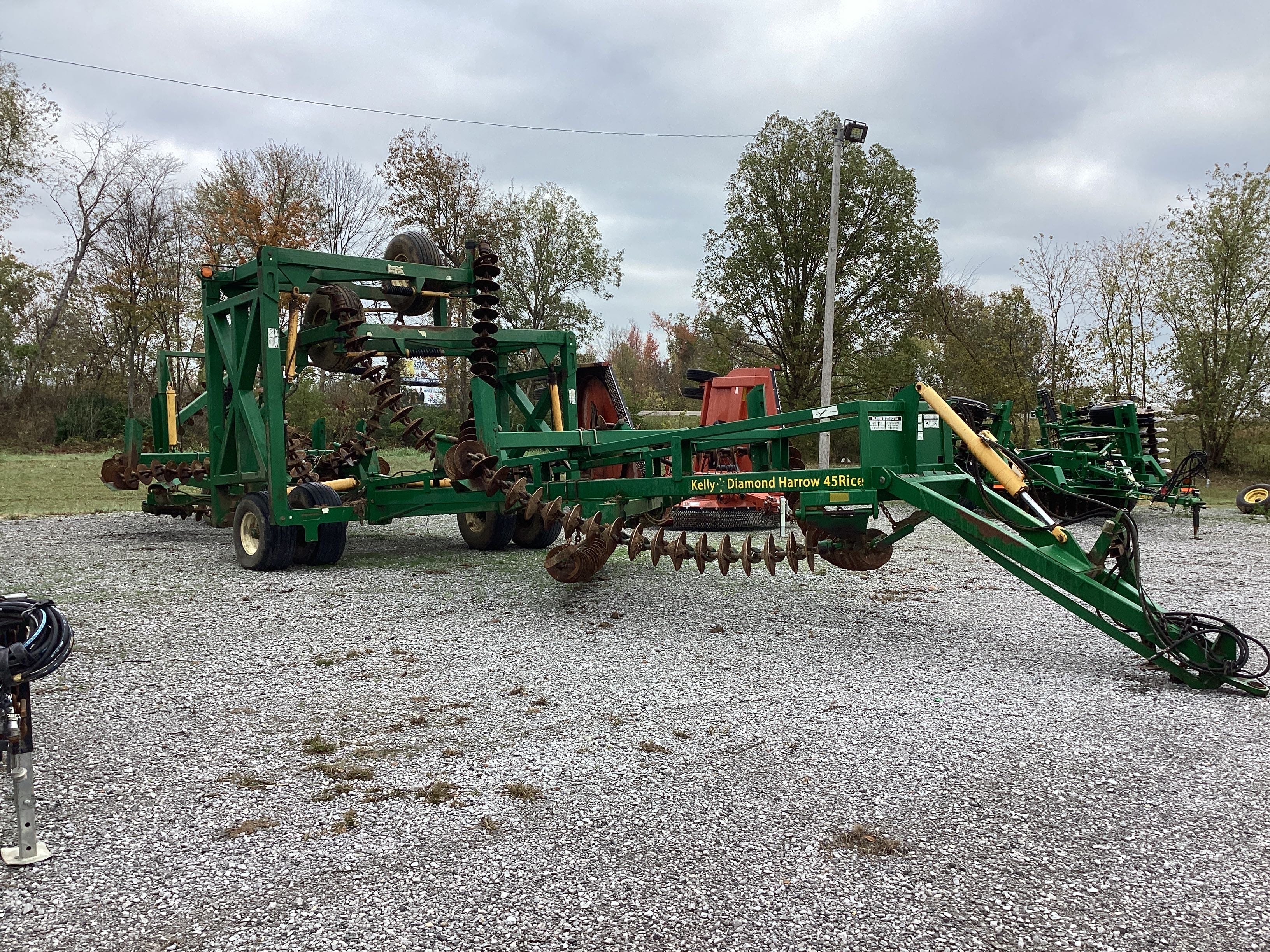 2013 Kelly Engineering 45R Equipment Image0