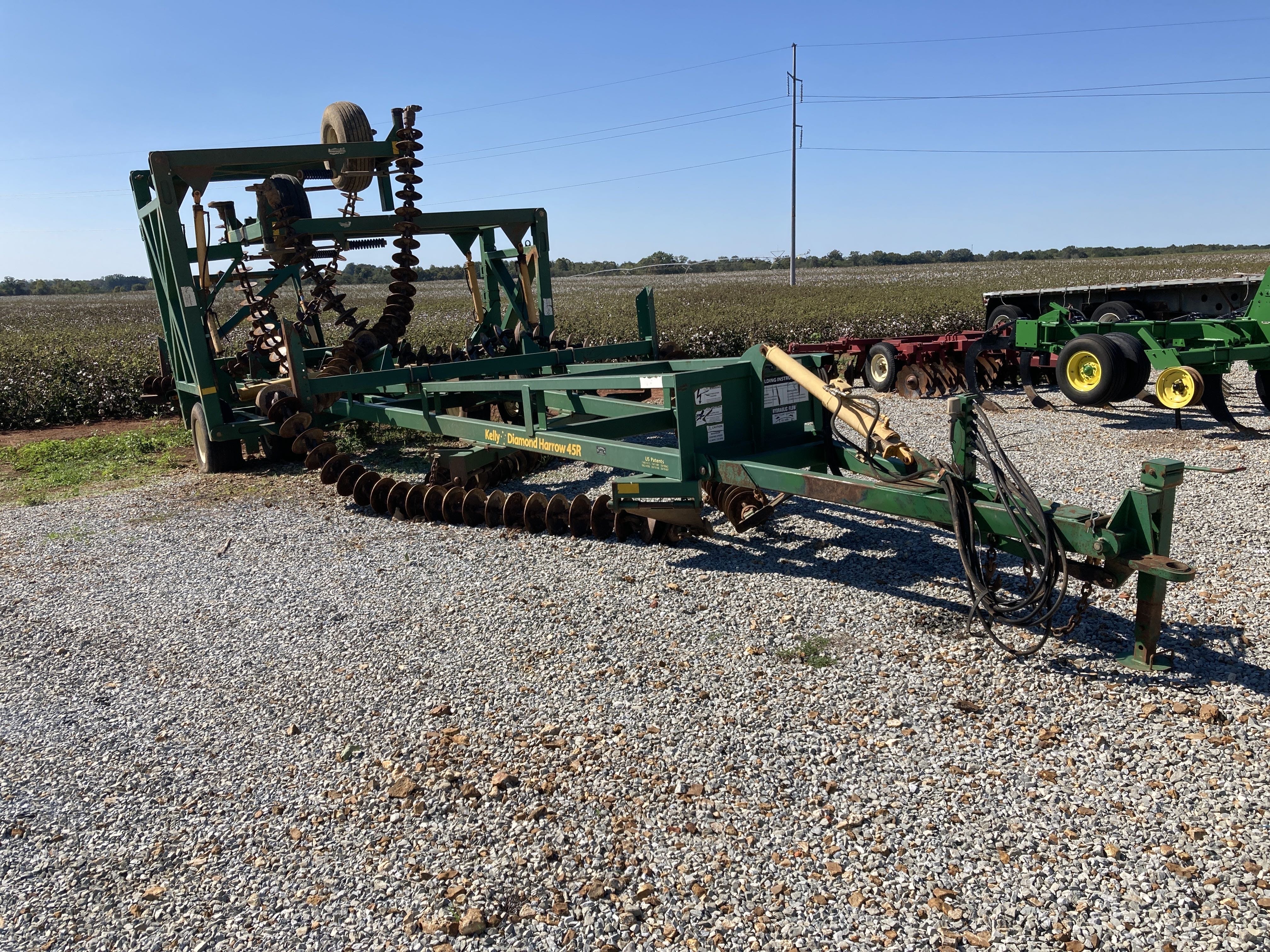 Main image Kelly Engineering 45R