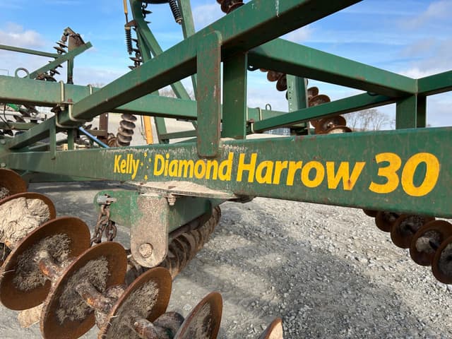Image of Kelly Diamond Harrow 30 equipment image 4