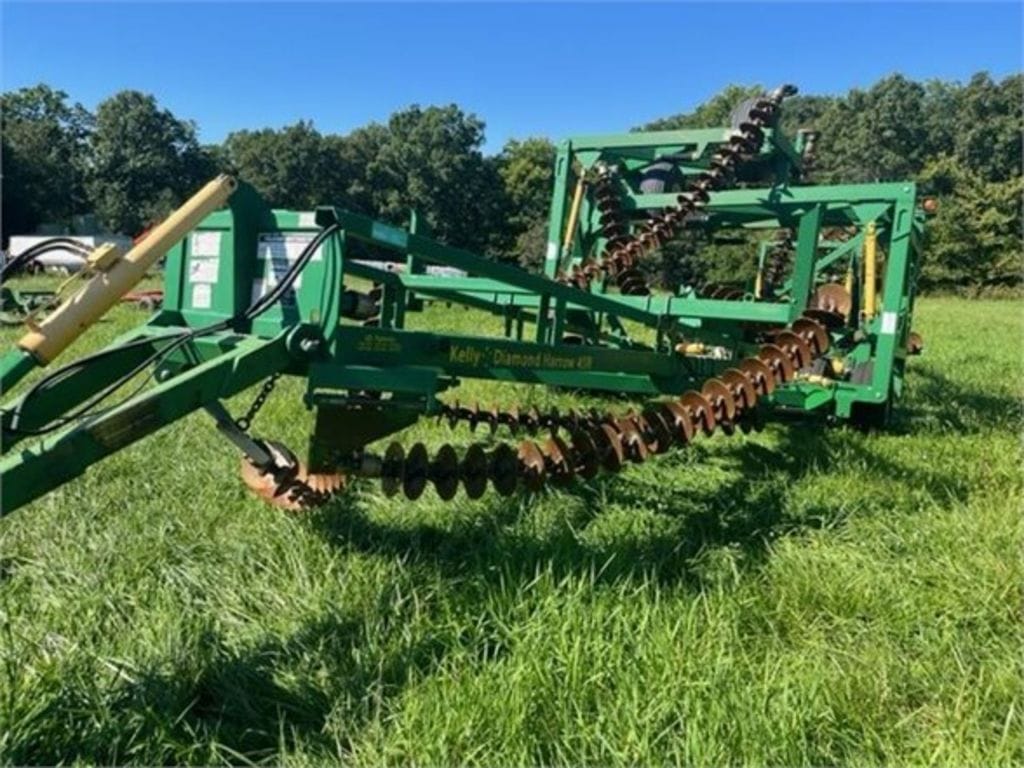 2013 Kelly 45D Equipment Image0