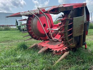 SOLD - 2013 Kemper 445 Lot No. EK8813 Harvesting with 6 Rows | Tractor Zoom