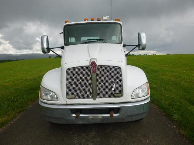 Image of Kenworth T270 equipment image 1