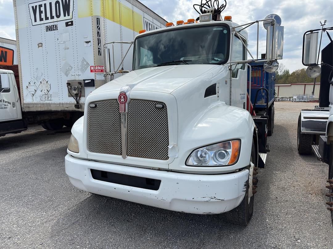 Image of Kenworth T370 Primary image