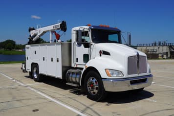 Main image Kenworth T370