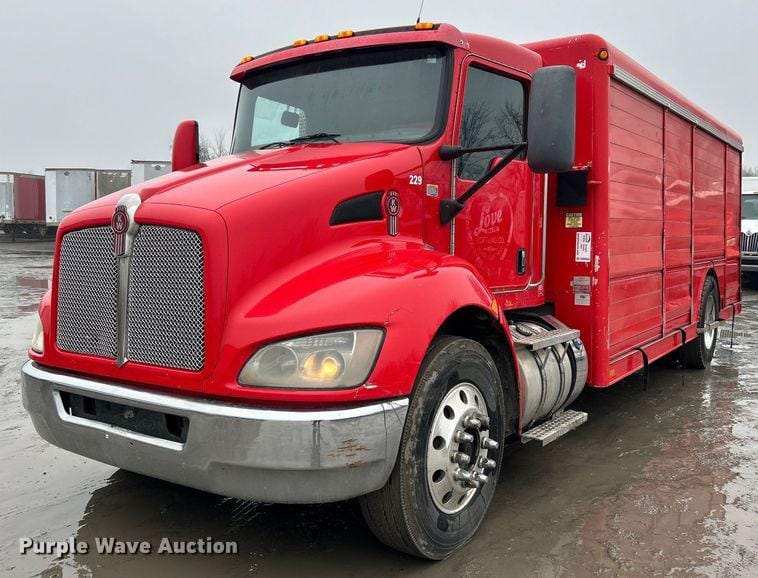 Main image Kenworth T370