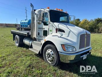 Main image Kenworth T370