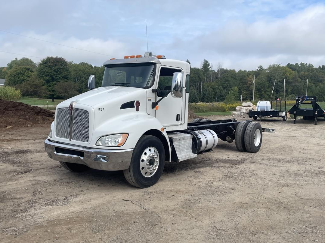 Image of Kenworth T370 Primary image